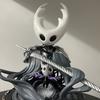 26cm Game Hollow Knight Pure Vessel Action Figures Model Kit Exquisite Desktop Ornament Decoration Statue Collectible Toys Gifts