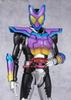 TAMASHII NATIONS S.H.Figuarts Kamen Rider Gab Popping Mi Form (Rerelease Edition) Approximately 150mm PVC & ABS Painted Movable Figure
