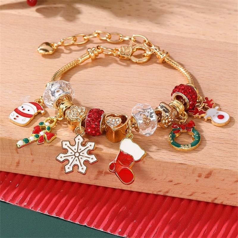 Fashion Heartshaped Zircon Jewelry Bracelet For Women And Teen Giftgiving