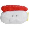 Ippinsha Gyuutto Osushi-san Tuna Plush Toy 48001 Cute Gift Soft Stuffed Animal