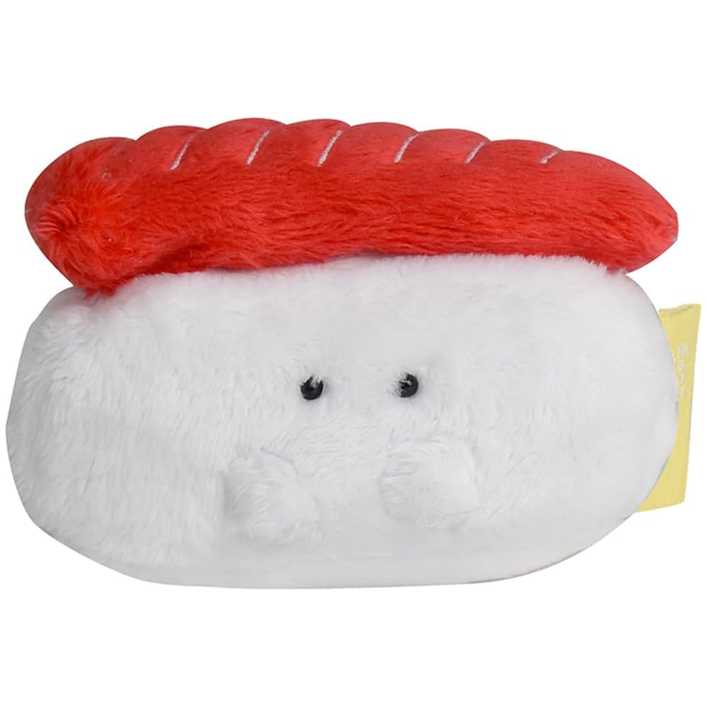 Ippinsha Gyuutto Osushi-san Tuna Plush Toy 48001 Cute Gift Soft Stuffed Animal