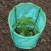 Frost Protection Plant Cage Ventilated Plant Guard from Animals Quick Setup Garden Cloches for Blueberry Bushes Vegetables Flowers Fruits Seedlings
