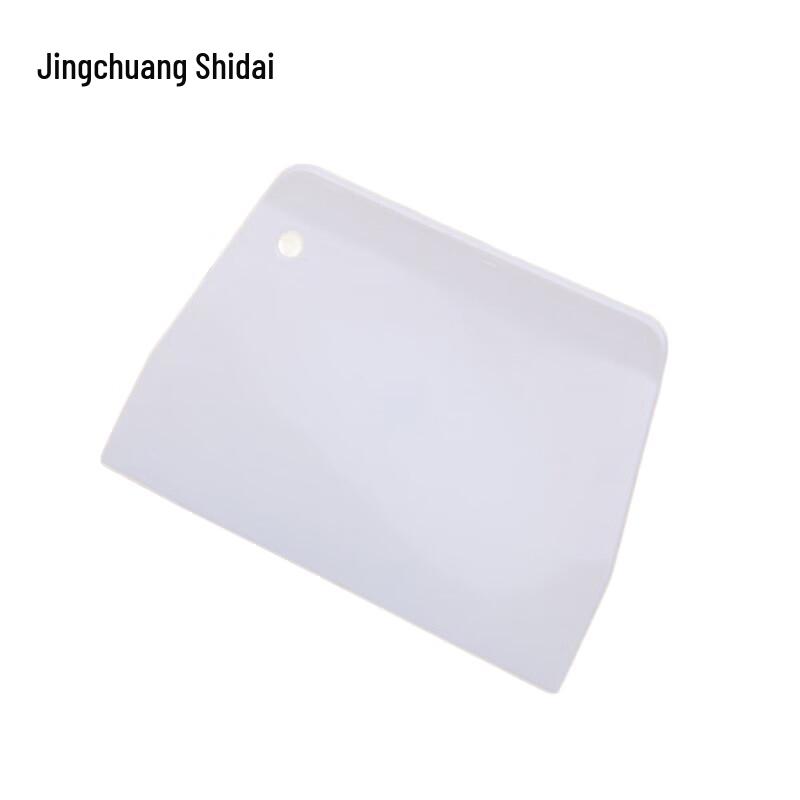 Plastic Bench Scraper