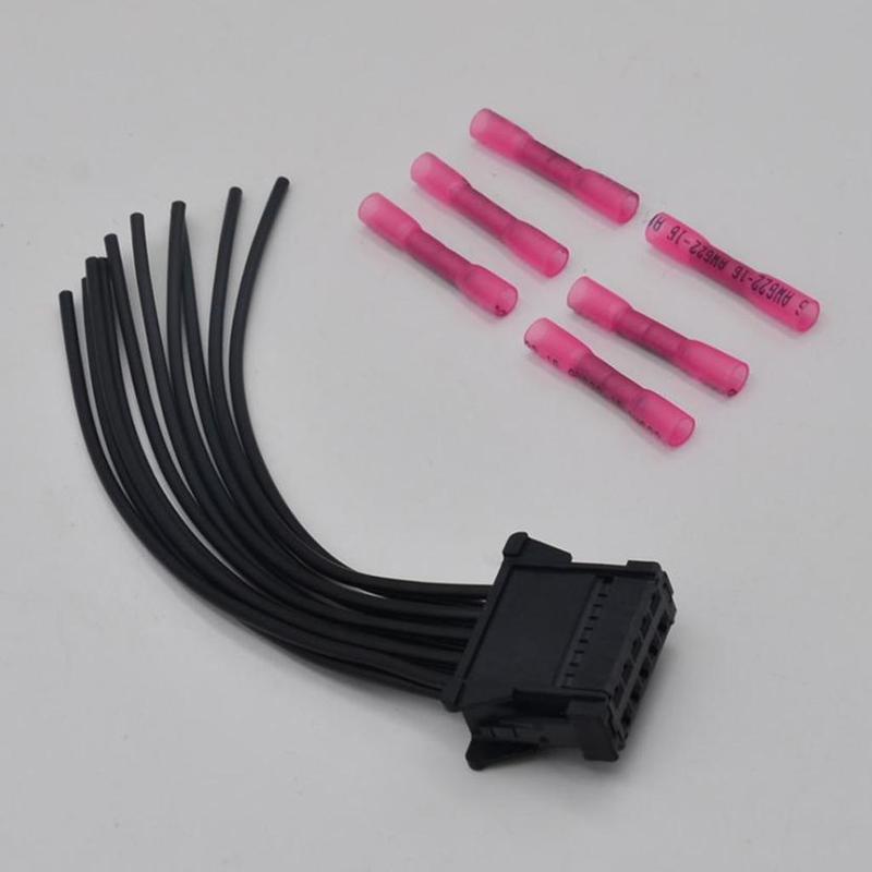 Heater Resistor Wiring Harness Loom for Renault Scenic Twingo Wind V46830010