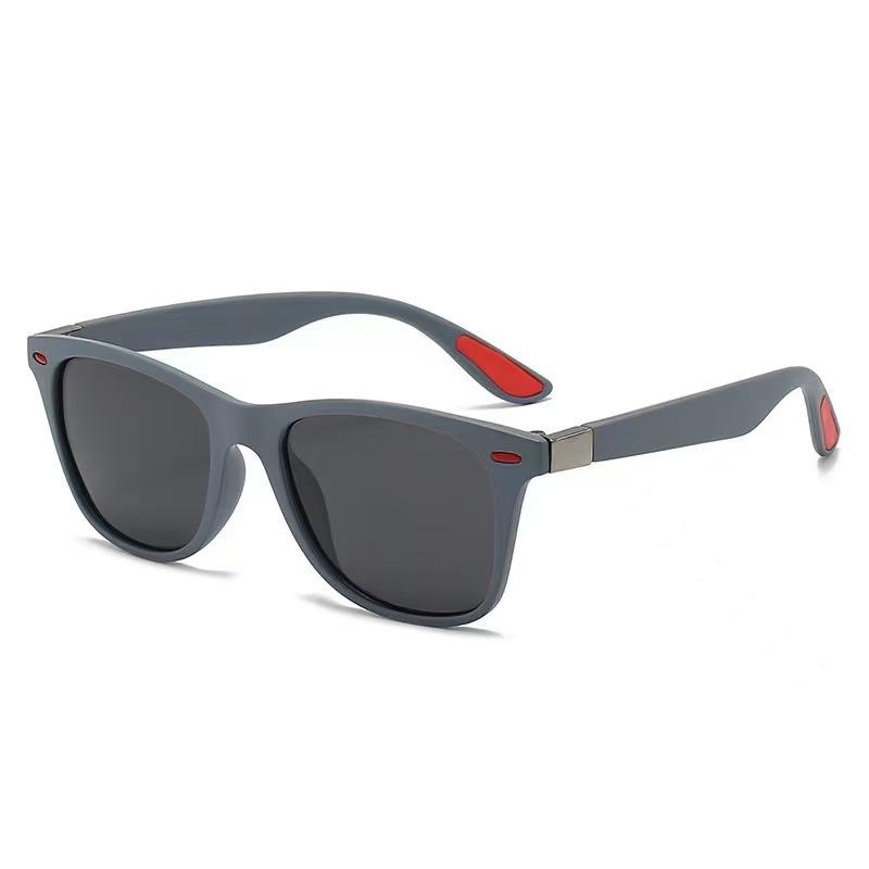 New sports sunglasses fashion classic men's driving UV protection glasses European and American trend sunglasses