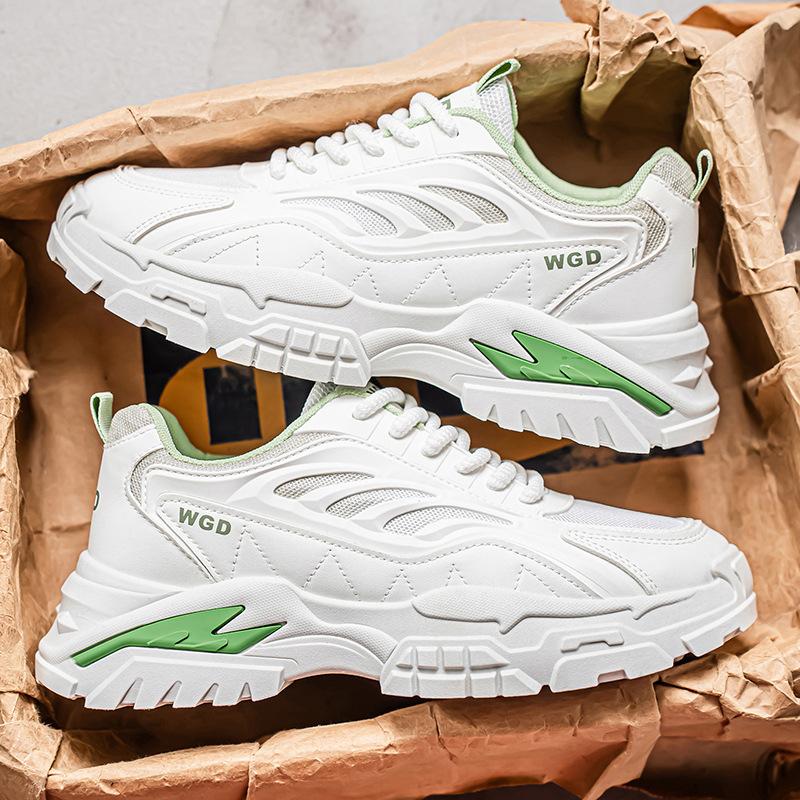 

Мужская обувь мужская Дарт Вейдер новая весна и лето универсальная повседневная беговая обувь мужская платформа повседневная спортивная 44