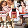 Green tea, green coffee beans, turmeric, Moringa 120 Capsules Dietary Supplement