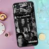 Vampire Diaries TV Series Case For Xiaomi Redmi Note 14 13 12 11 10 9 Pro 9S 10S 11S 12S Redmi 10C 12C 13C 14C Cover