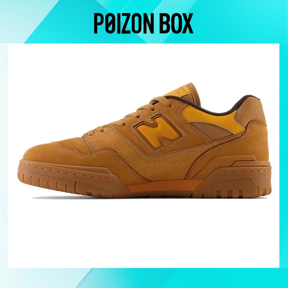 

кроссовки Unisex New Balance NB 550 Vintage basketball shoes BB550WEA