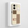 For Vivo Y36 4G 5G Phone Case Cute Panda Full Protection Back Cover Protectors For Vivo Y 36 Global Soft Liquid Silicone Bumper