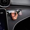 Car Multi-functional Car Glasses Clip Glasses Rack Car Storage Car Sunglasses Clip Creative Car Supplies