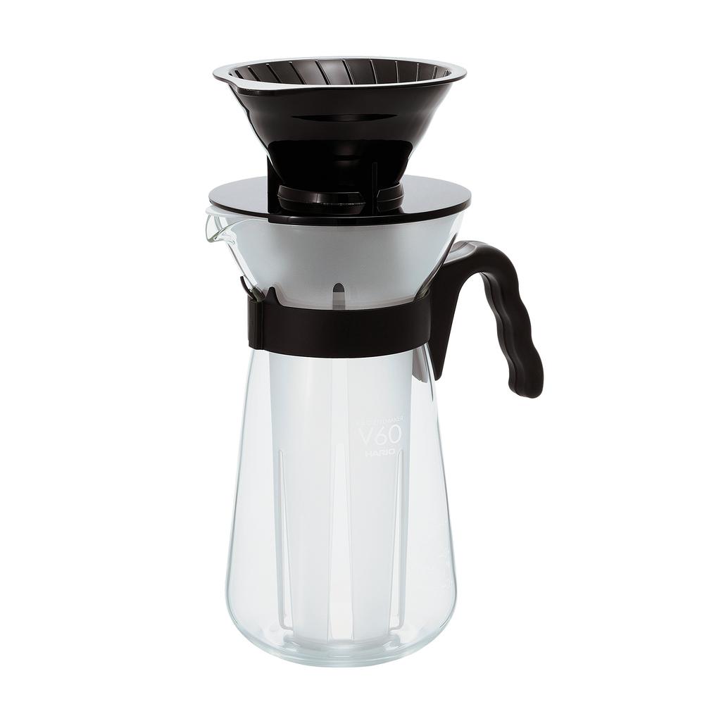 HARIO V60 Iced Coffee Maker for 2-4 People (VIC-02B)