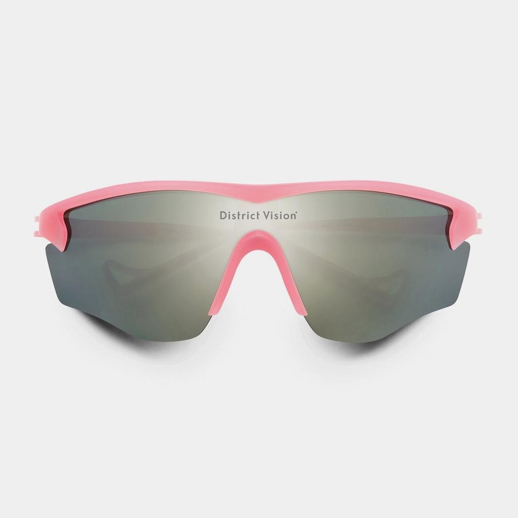 Diseuteuligteubijeon Junya Racer Powder Rose/D+ G15 Silver Mirror