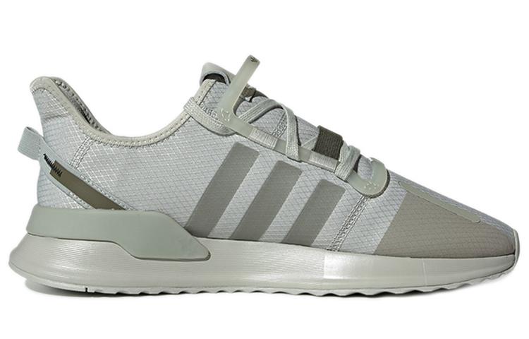 adidas U_Path Run 'Ash Silver' EE4467