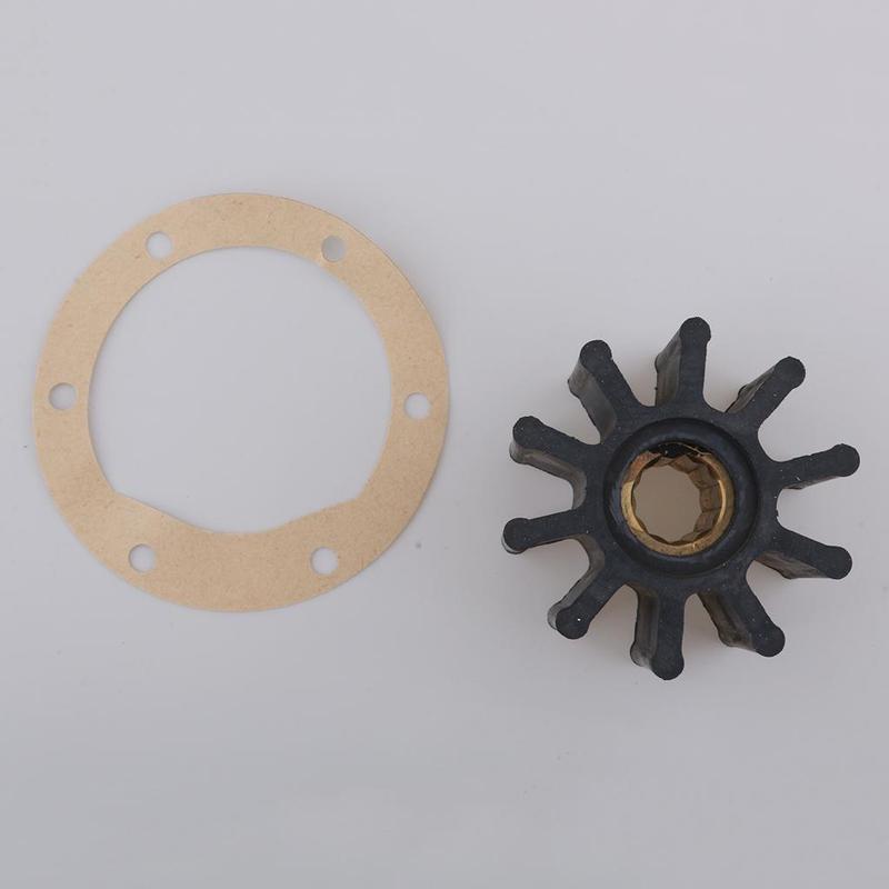 Marine Water Pump Impeller Repair for Jabsco ReplaceS# 17937-0001