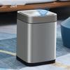 GENFIELD Smarter Sensor Edelstahl-Mülleimer 10L