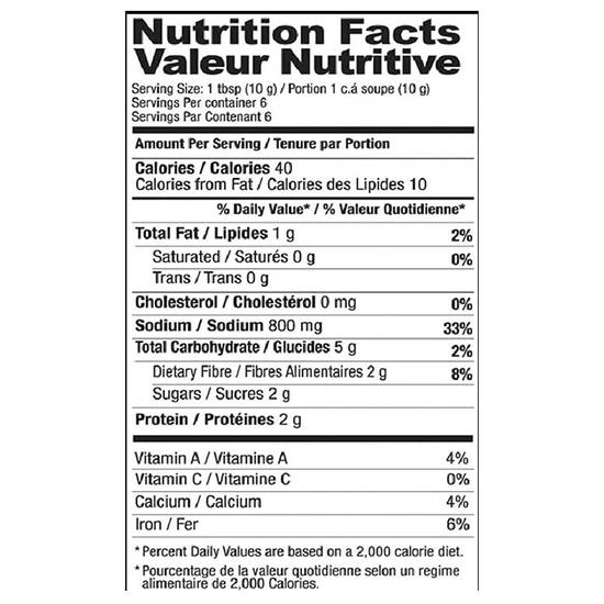 Shan Special Bombay Biryani Masala, 60 G, 6 Pack