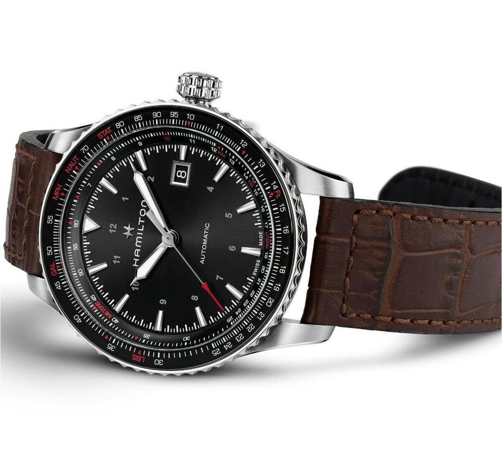 Hamilton Khaki Aviation Converter H76615530