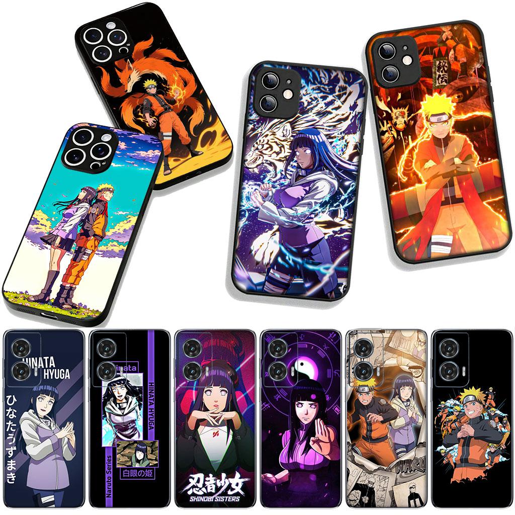 Anime Narutos Hinata Hyuga Handyhülle für OPPO A54 A40 A60 A80 A18 A16 A17 A38 A78 A79 A57 A55 A96 A15 A12 Hülle