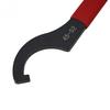 Hook Wrench Spanner Drop Forged Carbon Steel Comfort Grip