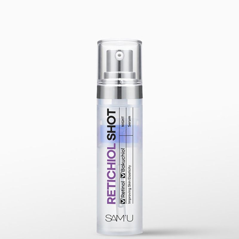 SAM’U Retichiol Shot 20мл quantity