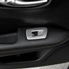 Door Window Lift Switch Cover for Jeep Compass 2017- Door Knob Trim