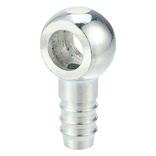 

ACROPIX топливный адаптер соединительный болт банджо шланговый штуцер банджо универсальный для мотоцикла автомобильный 16 мм внутренний диаметр 16 мм внешний