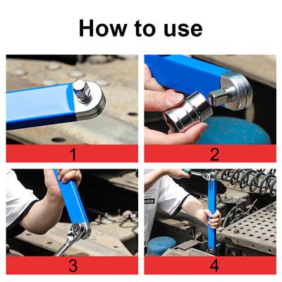 Outils manuels – Clés de serrage