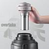 316 Stainless Steel Insulated Kettle, Large Capacity, Portable Outdoor Cup, Car-Mounted Hot Water Bottle
