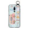 Dirt-resistant Durable Phone Case For Meizu M8/V8 Pro Anti-dust Cute Soft Case Kickstand Silicone Anti-knock Shockproof