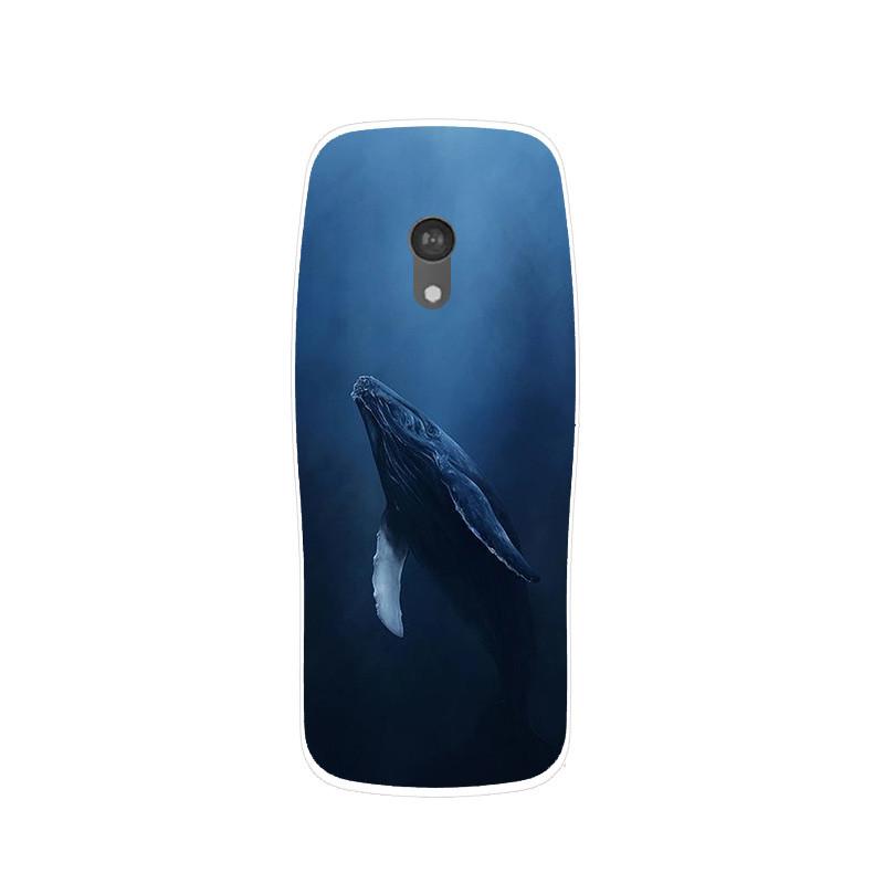 Pentru Nokia 3210 2024 Carcasă Transparentă Silicon TPU Funda Capa pentru Nokia3210 2024 Huse Moi TA-1543 TA-1545 TA-1563 Coque Transparent