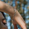Three Maple Seeds Bracelet