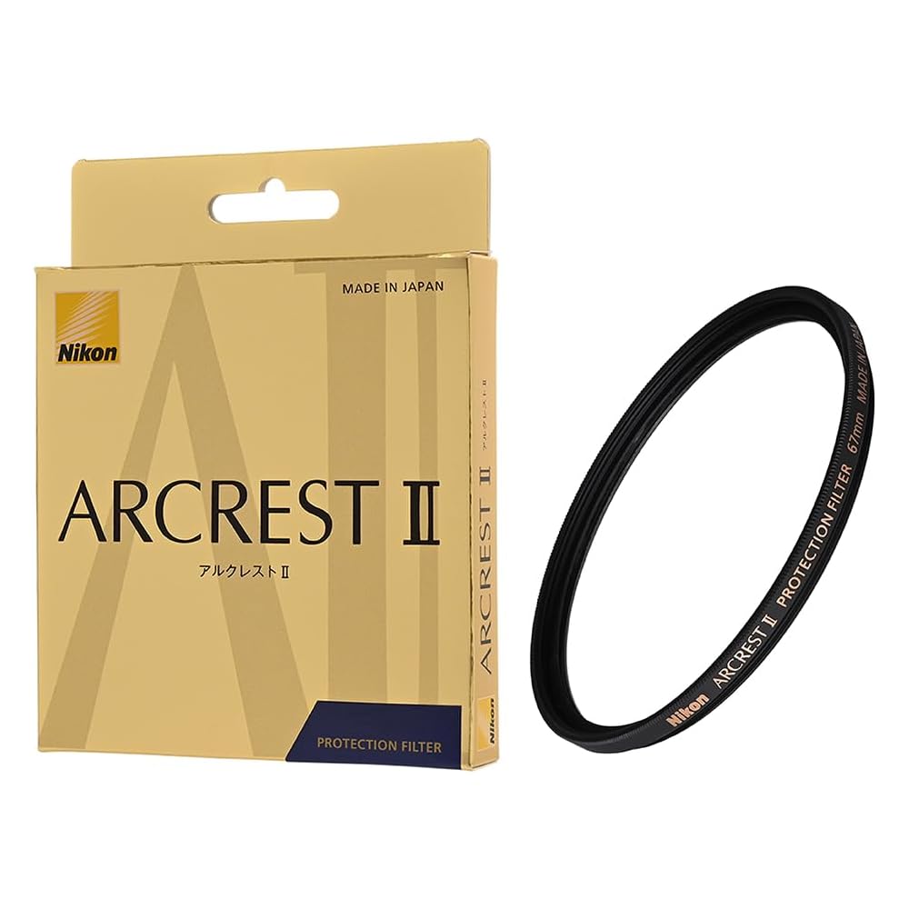 Nikon ARCREST II PROTECTION FILTER 67mm ARII-PF67
