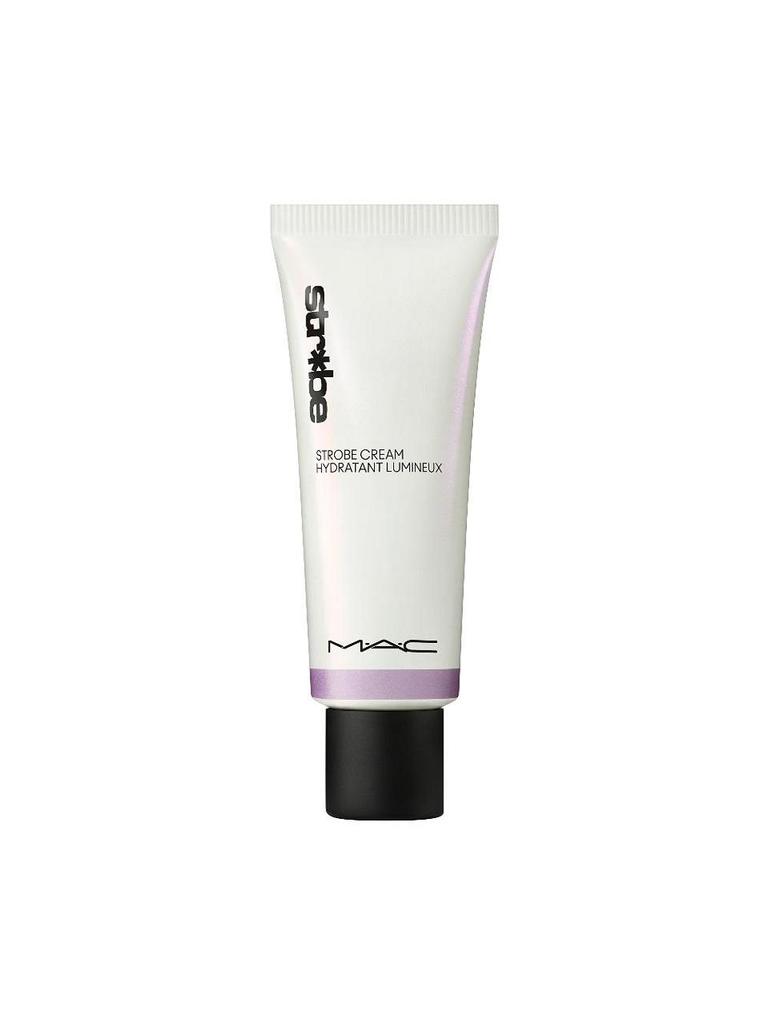 Mac [Moisture Glow/Bare-Faced Luminous Skin] Mac Strobe Cream