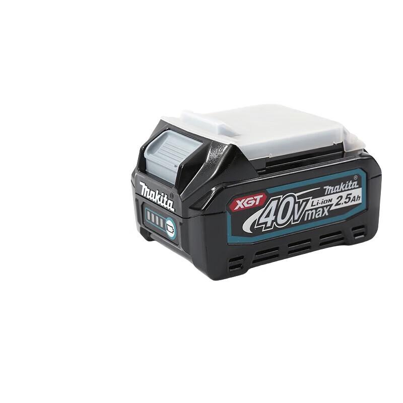 Аккумуляторная литий-ионная батарея Makita 40 В, штепсель CN (адаптер в комплекте)