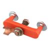 Magnetic Ground Clamp 1 Pc PVC+Copper-plated Welding Auxiliary Device For Welding Equipment High Current Brand New