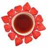 Herbata czerwona puerh prasowana TUOCHA Serca Czerwone - 1kg