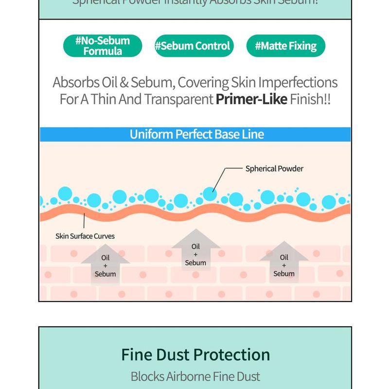 esfolio - 3HA Clear Cica Soothing Sun Stick