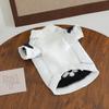 Pet Autumn and Winter Flower Sweater Soft Round Neck Base Sweaters Knitted Sweater Pet Coat Dog Clothes for Small Dogs