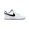 Nike Court Borough Whale Fall Cushioning Lightweight Low top Skateboard Shoes Women's Blue Black DB3090-100(Team1713-)
