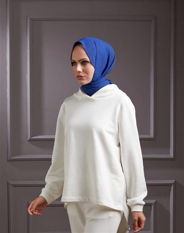 

Herbal Bitkisel Eşarp Gece Mavisi