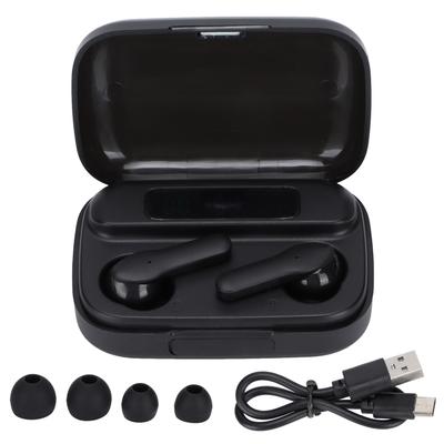 Binaural Bluetooth Earphone True Wireless Stereo Smart Connection Earphone for Sports