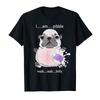 I Am Pibble Wash My Belly Pibble Meme Funny Dog Brainrot Tshirt for Women T Shirts Short Sleeve Tops Women Clothing Summer Y2K