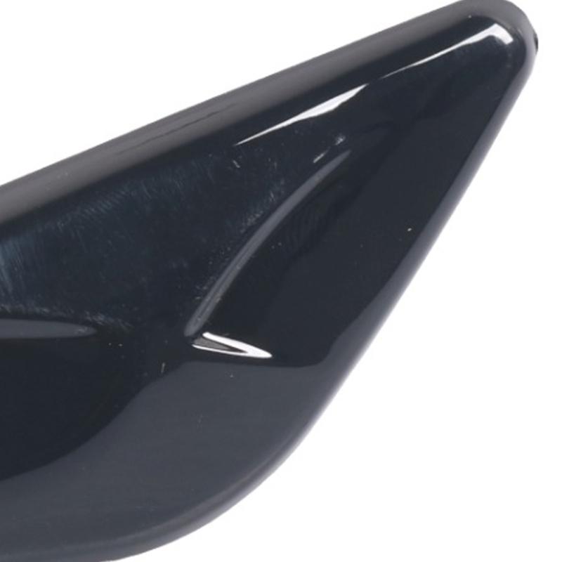 Strong ABS Automotive Side Guard Panel 51117338569 Exact Fit Car Guard Side Panels Simple Installation for Car