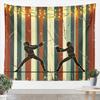 Soccer Tapestrysports Gaming Tapestry For Bedroom White And Black Football Tapestries Large For Kids Adults Sport Themed Hanging