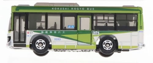 Takara Tomy Arts Tomica Kokusai Kogyo Bus Isuzu Erga