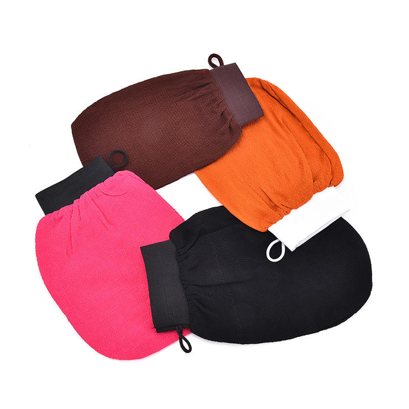 1X Premium Quality Exfoliating Bath Scrub Glove Exfoliating Remover Glove