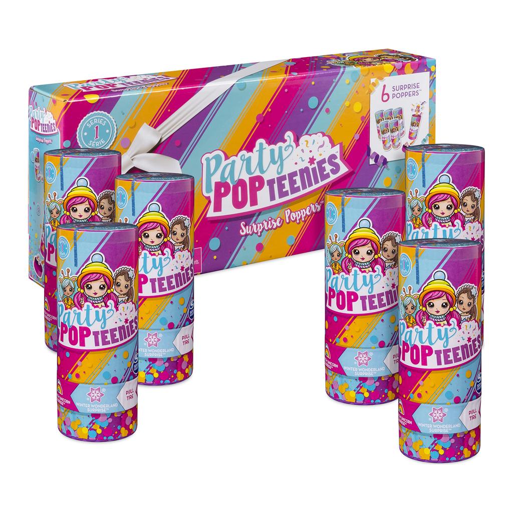 Party Popteenies (Party Pack)