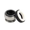 1PC of 301 Series 8 10 12 13 14 15 16 17 18 20 22 24-55mm Single Coil Spring Mechanical Shaft Seal For Circulation Water Pump