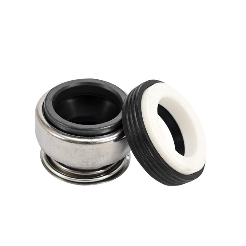 1PC of 301 Series 8 10 12 13 14 15 16 17 18 20 22 24-55mm Single Coil Spring Mechanical Shaft Seal For Circulation Water Pump